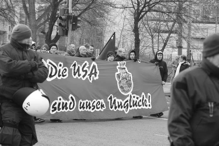 USAUnglueck