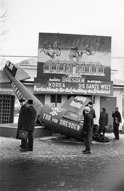 Death of Dresden